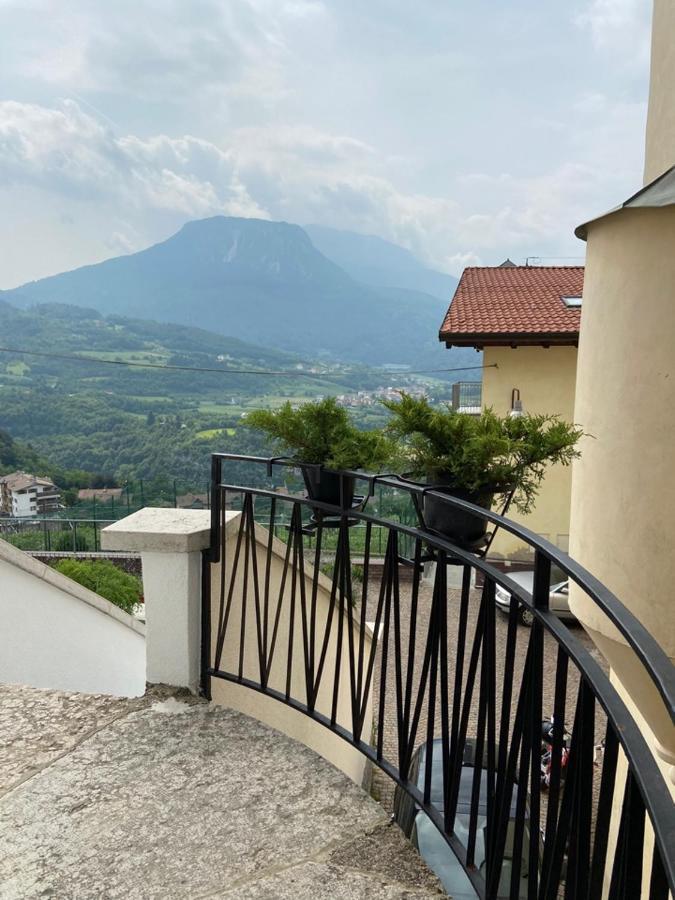 B&B L'Edera Тренто Екстер'єр фото